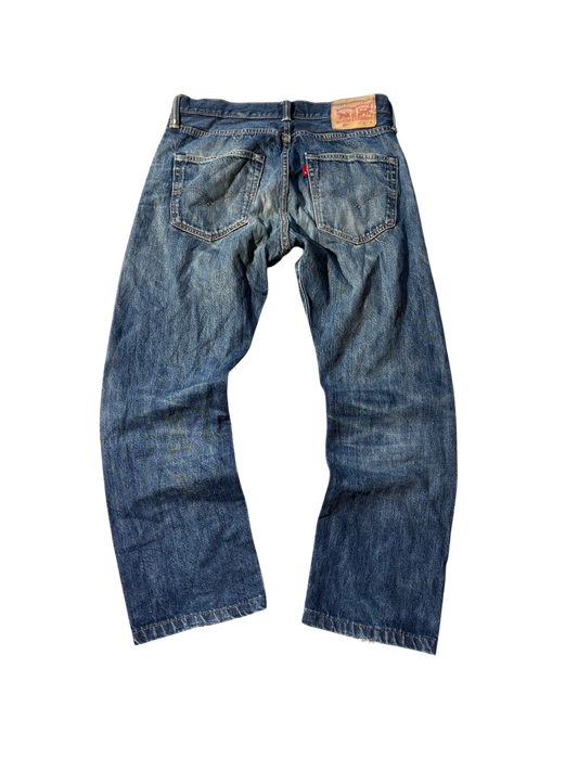 Levis 501 Jeans (30/28)