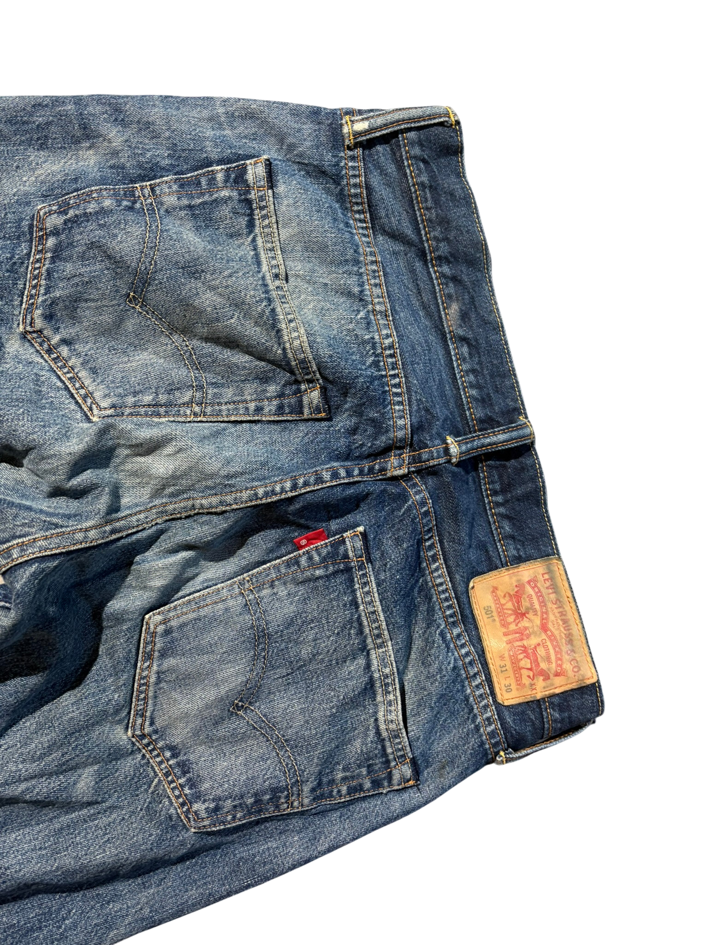 Levis 501 Jeans (30/28)