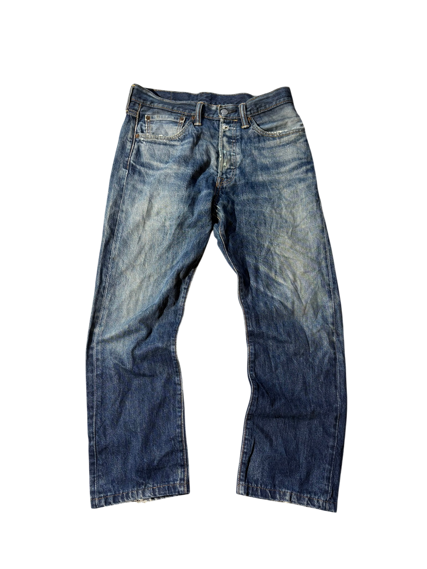 Levis 501 Jeans (30/28)