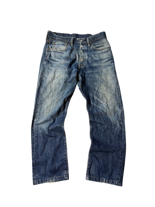 Levis 501 Jeans (30/28)