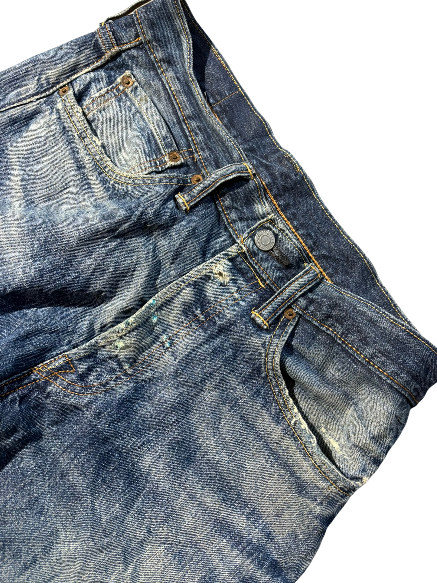 Levis 501 Jeans (30/28)