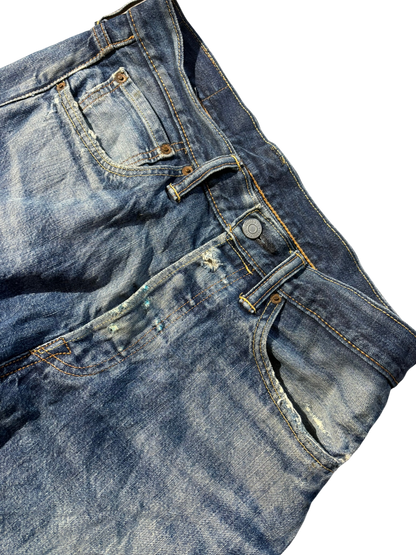 Levis 501 Jeans (30/28)
