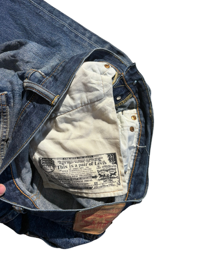Levis 501 Jeans (30/28)