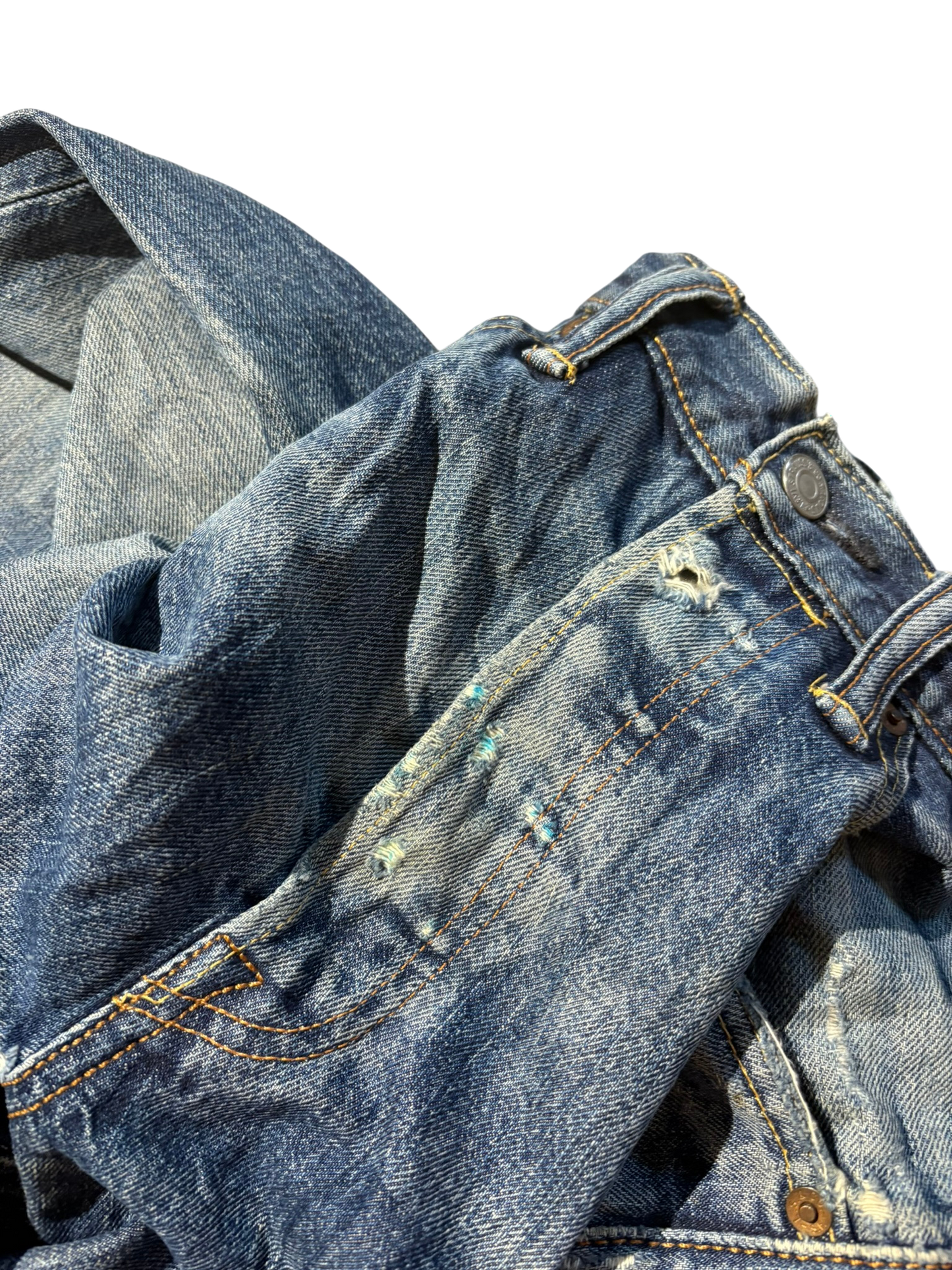 Levis 501 Jeans (30/28)
