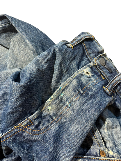 Levis 501 Jeans (30/28)