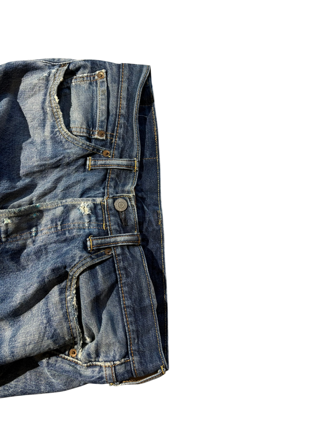 Levis 501 Jeans (30/28)