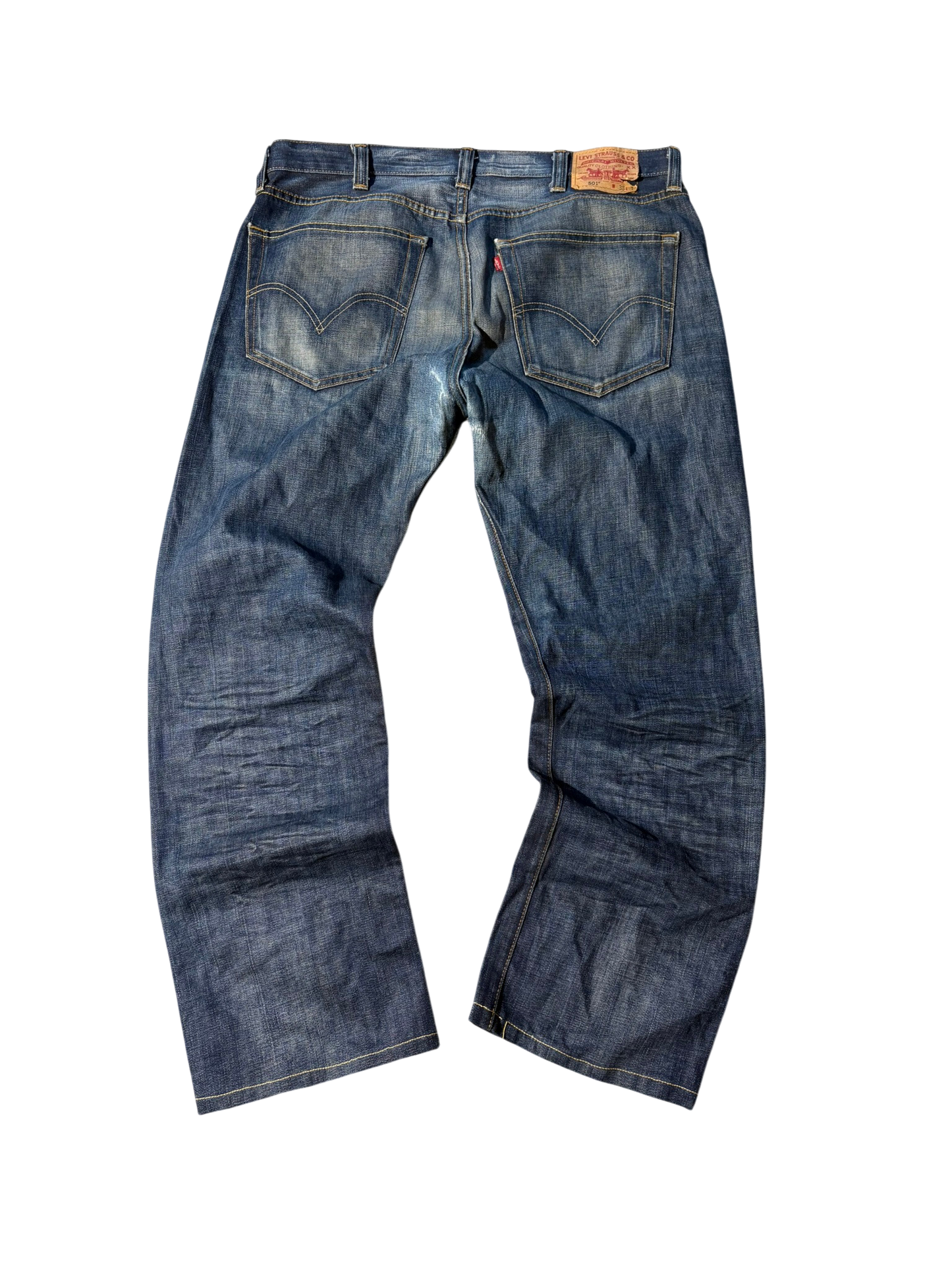 Levis 501 Jeans (36/32)