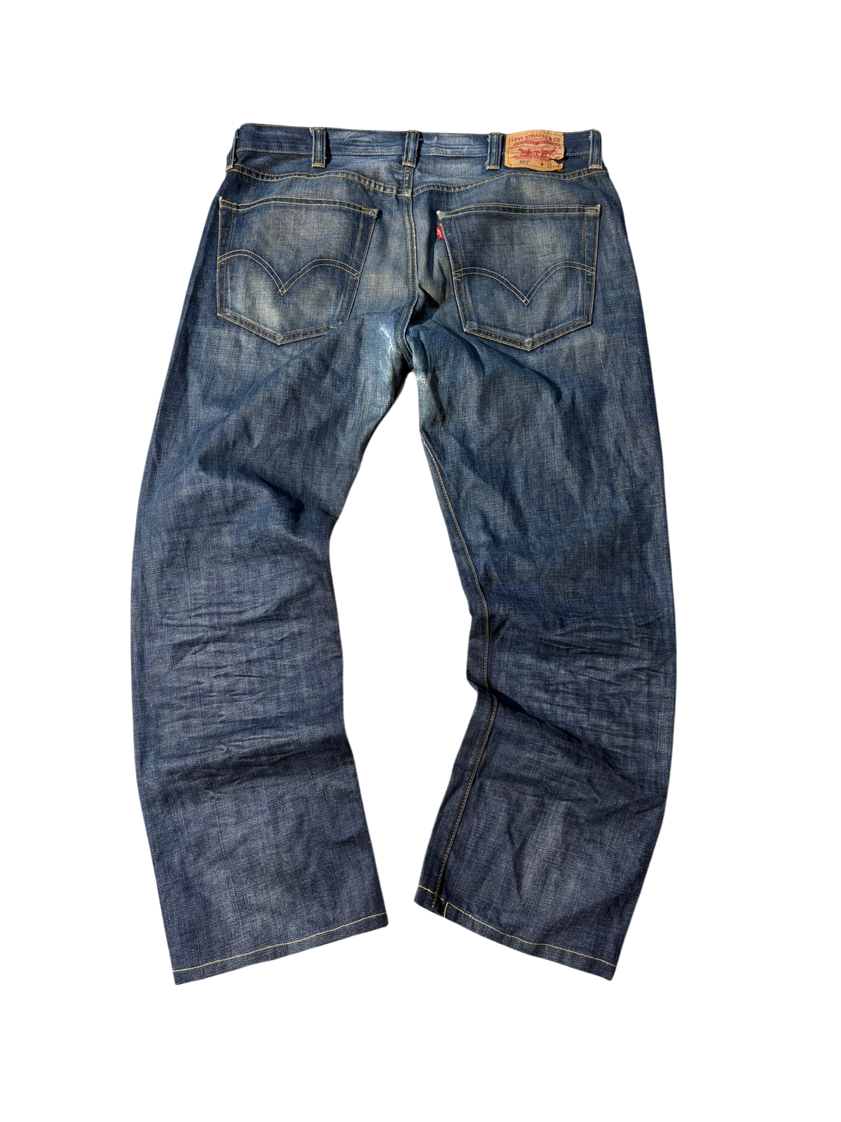 Levis 501 Jeans (36/32)