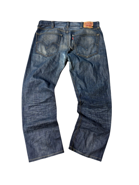 Levis 501 Jeans (36/32)