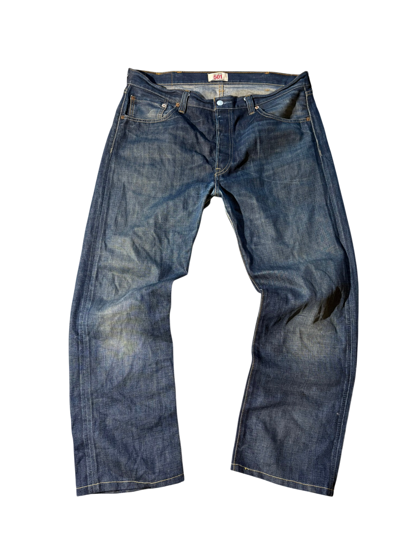 Levis 501 Jeans (36/32)