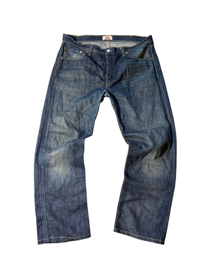Levis 501 Jeans (36/32)