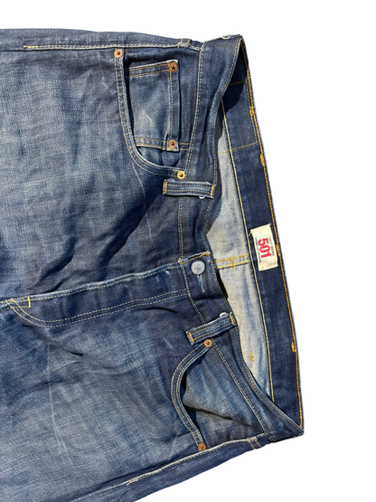 Levis 501 Jeans (36/32)
