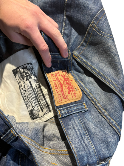 Levis 501 Jeans (36/32)