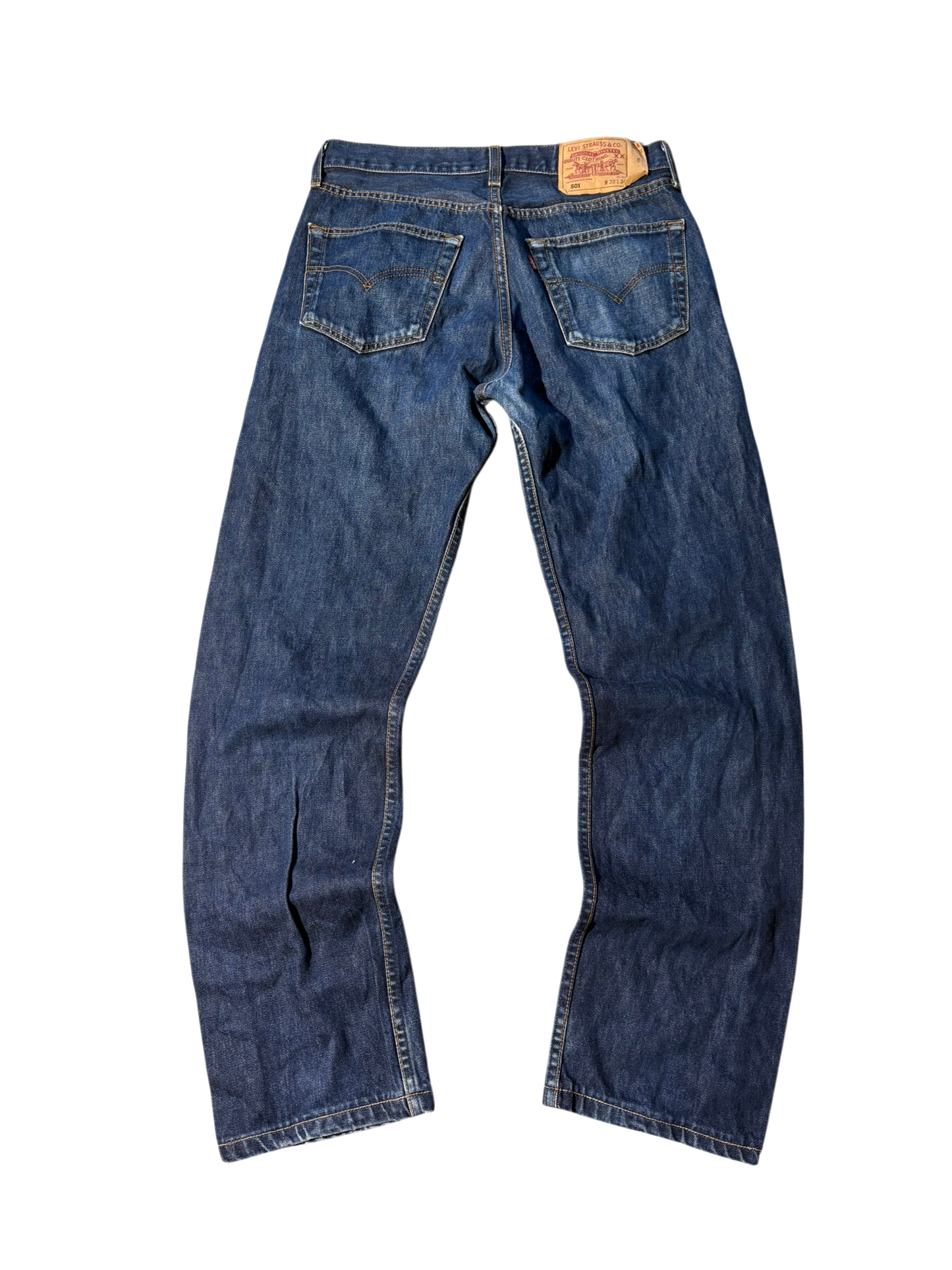 Levis 501 Jeans (30/32)