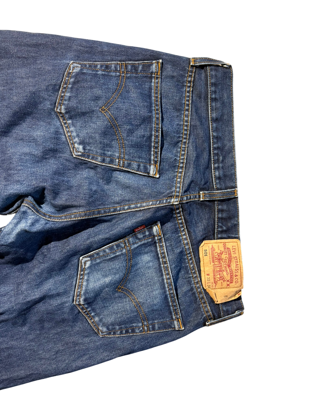 Levis 501 Jeans (30/32)