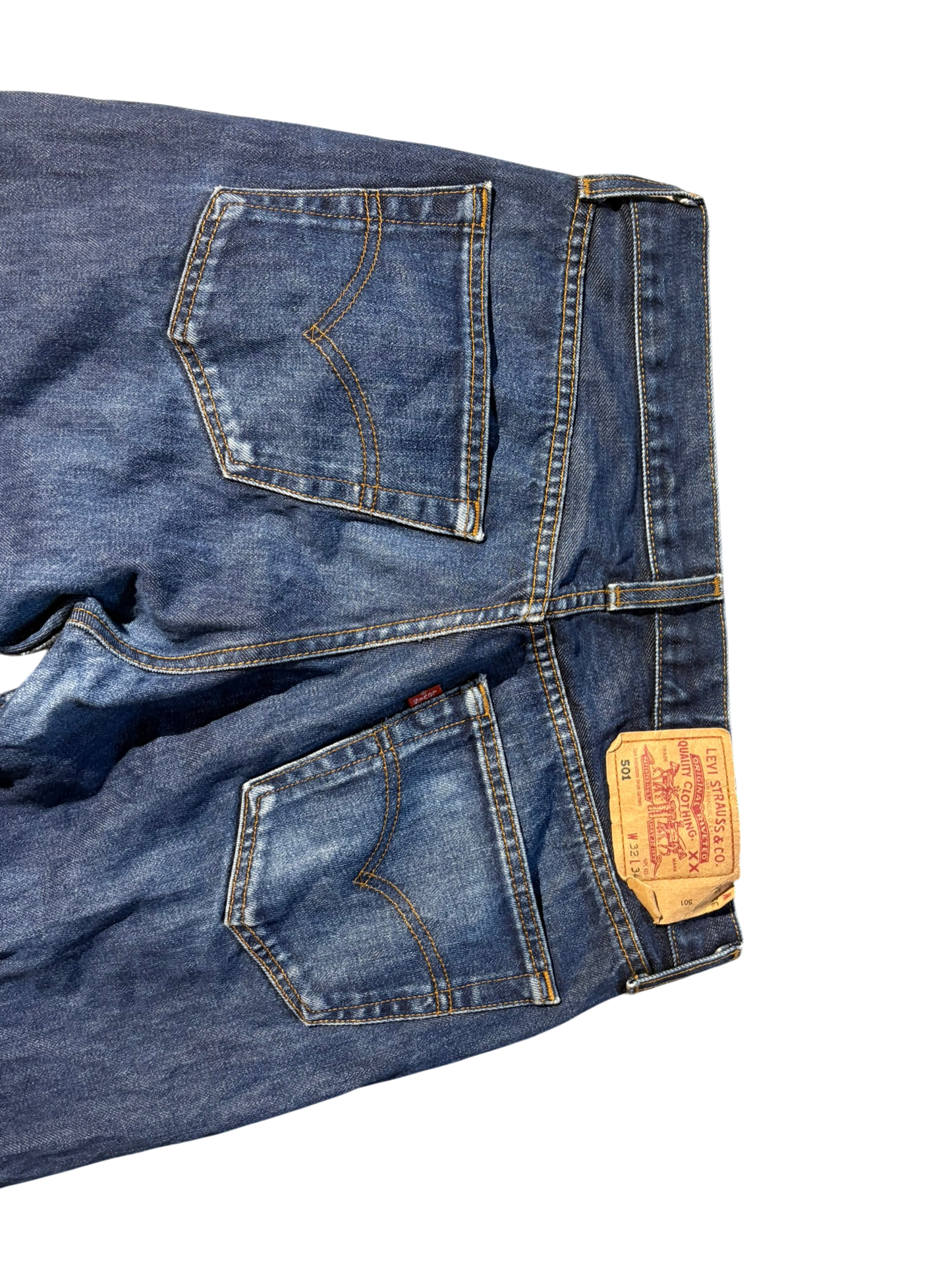 Levis 501 Jeans (30/32)