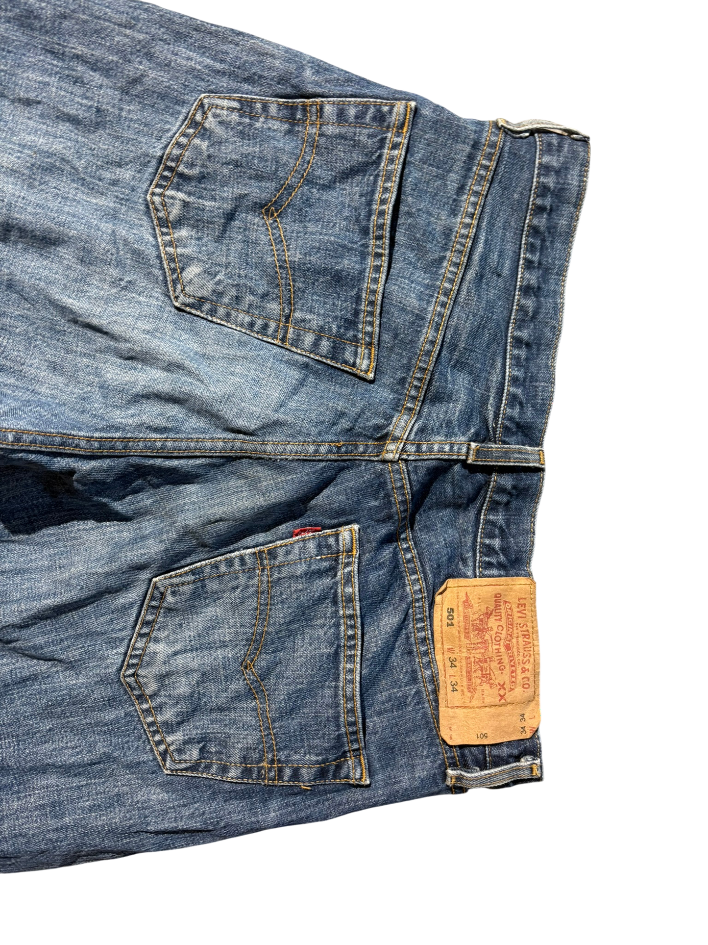 Levis 501 Jeans (30/30)