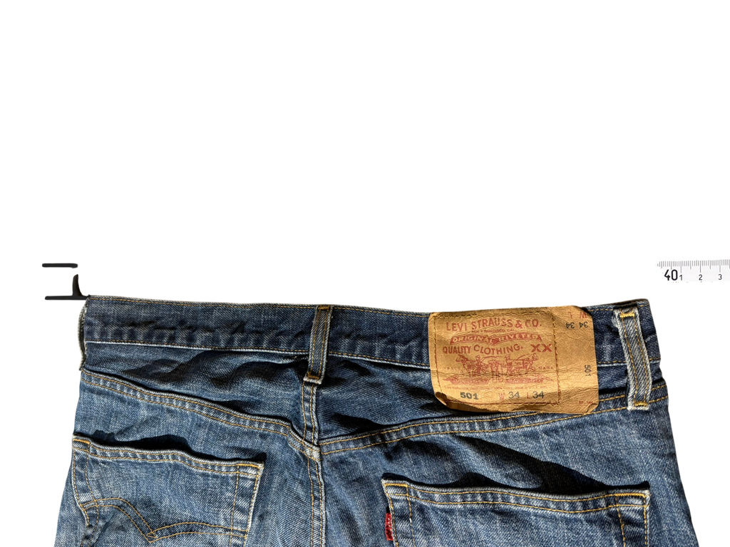 Levis 501 Jeans (30/30)
