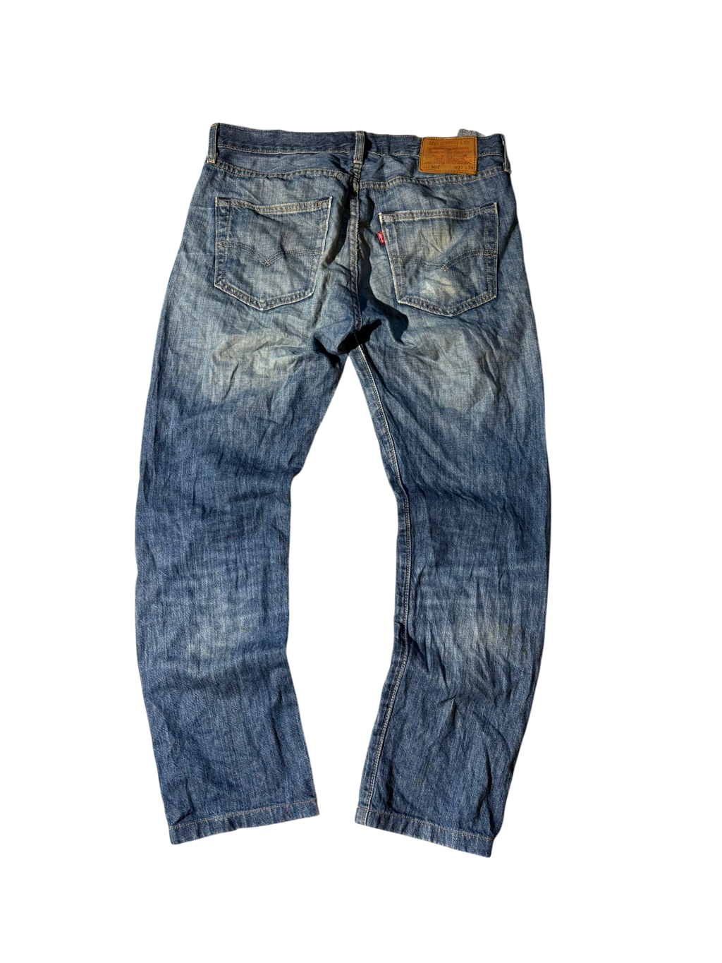 Levis 501 Jeans (32/30)