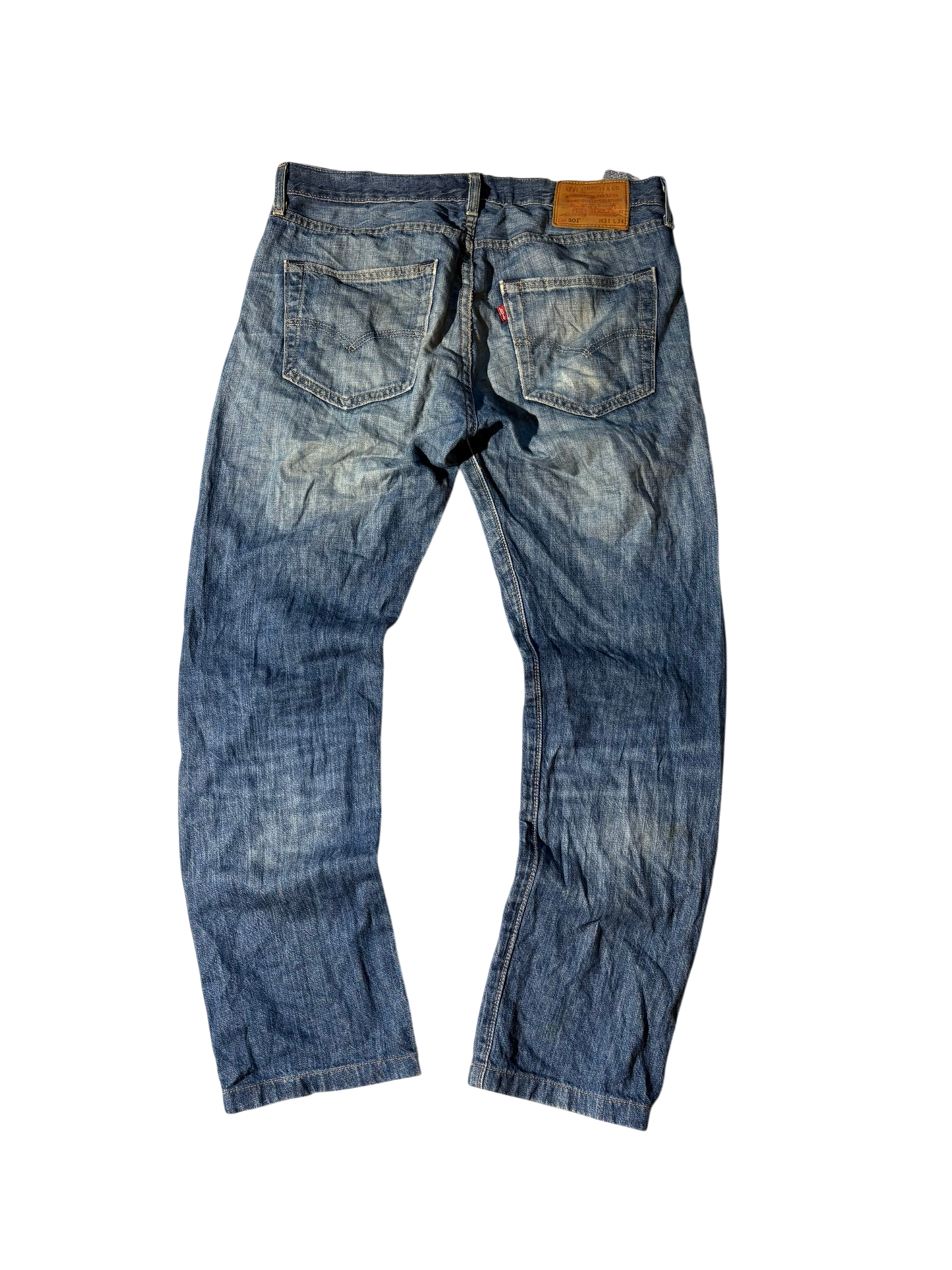 Levis 501 Jeans (32/30)