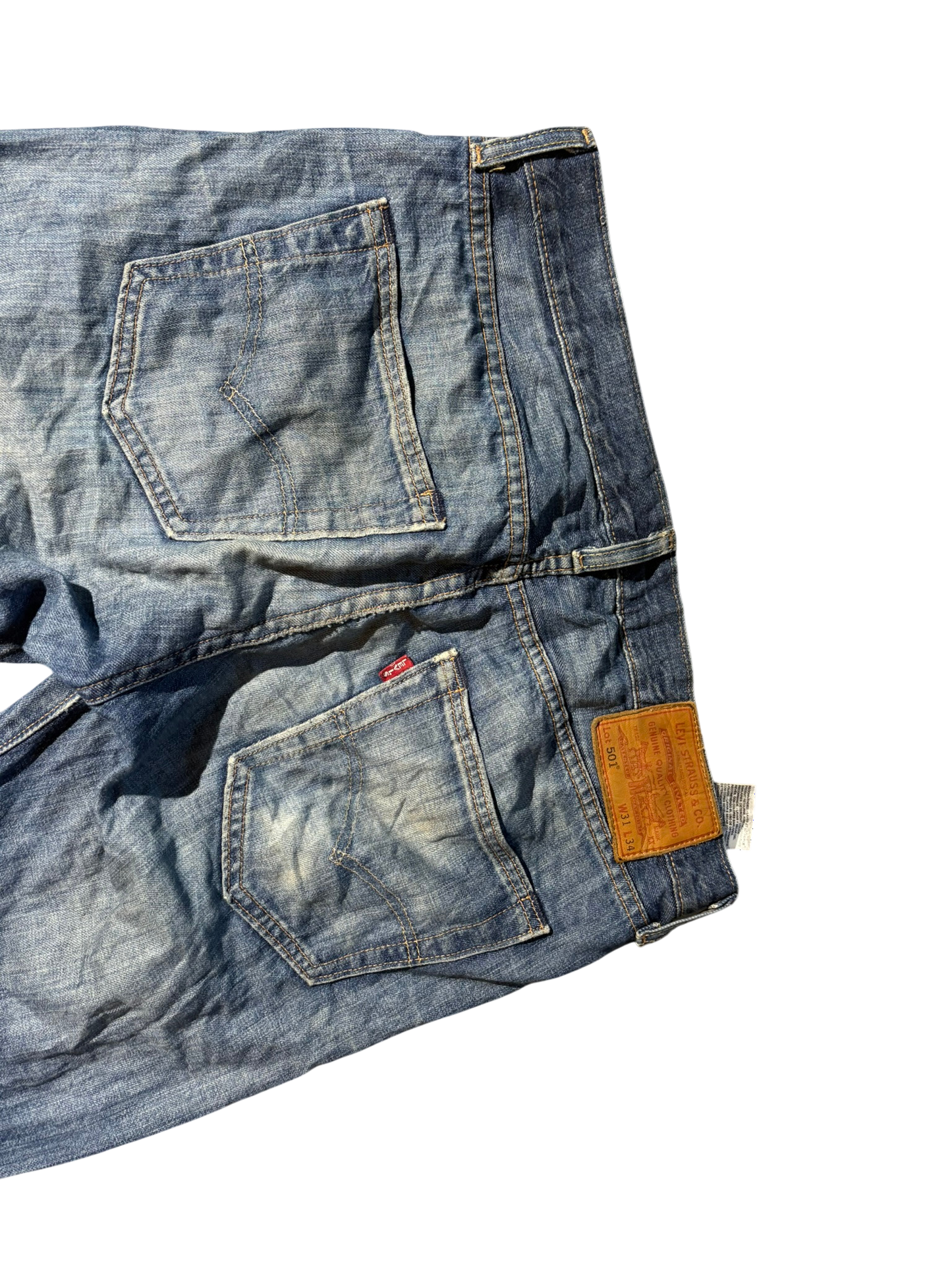 Levis 501 Jeans (32/30)