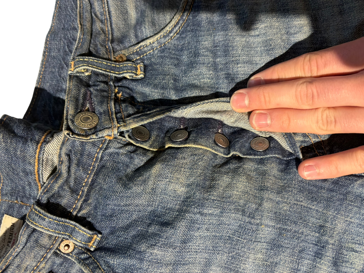 Levis 501 Jeans (32/30)