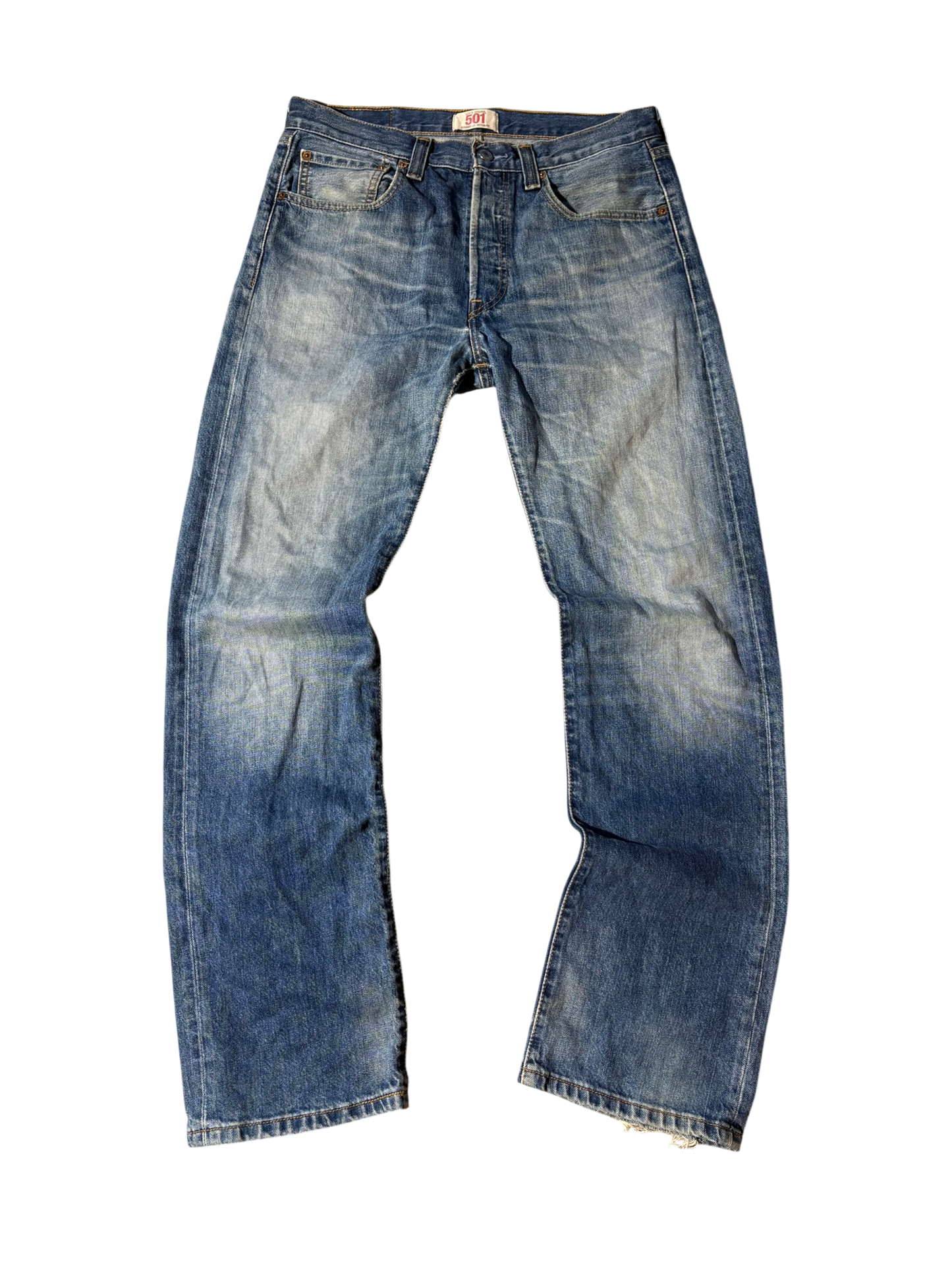 Levis 501 Jeans (32/32)