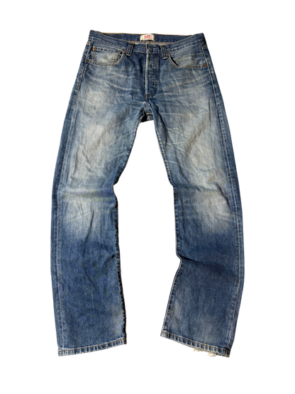 Levis 501 Jeans (32/32)
