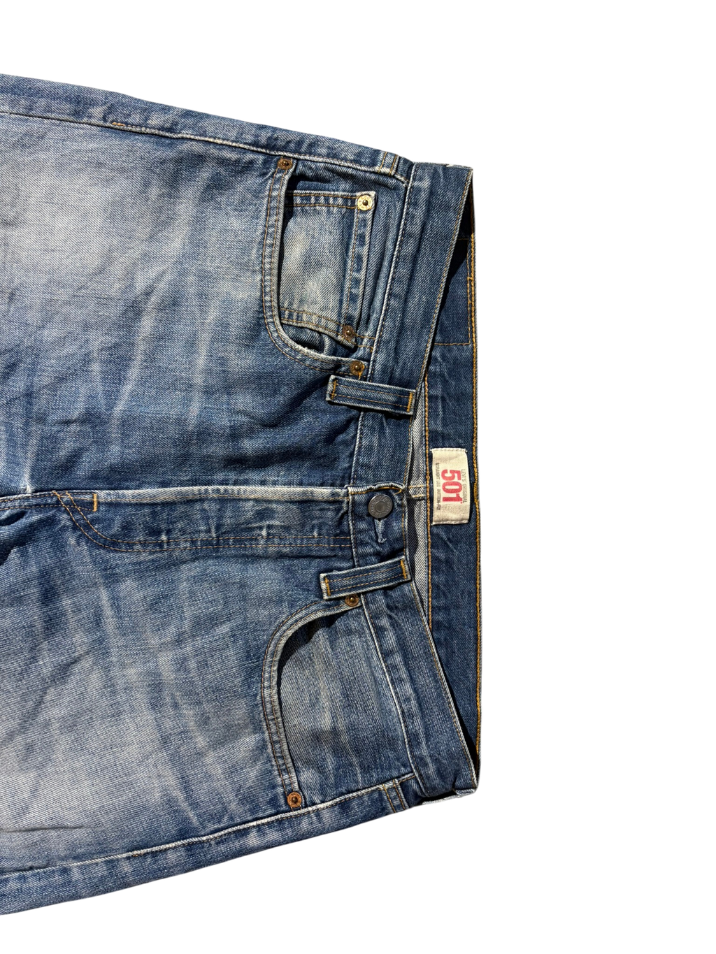 Levis 501 Jeans (32/32)