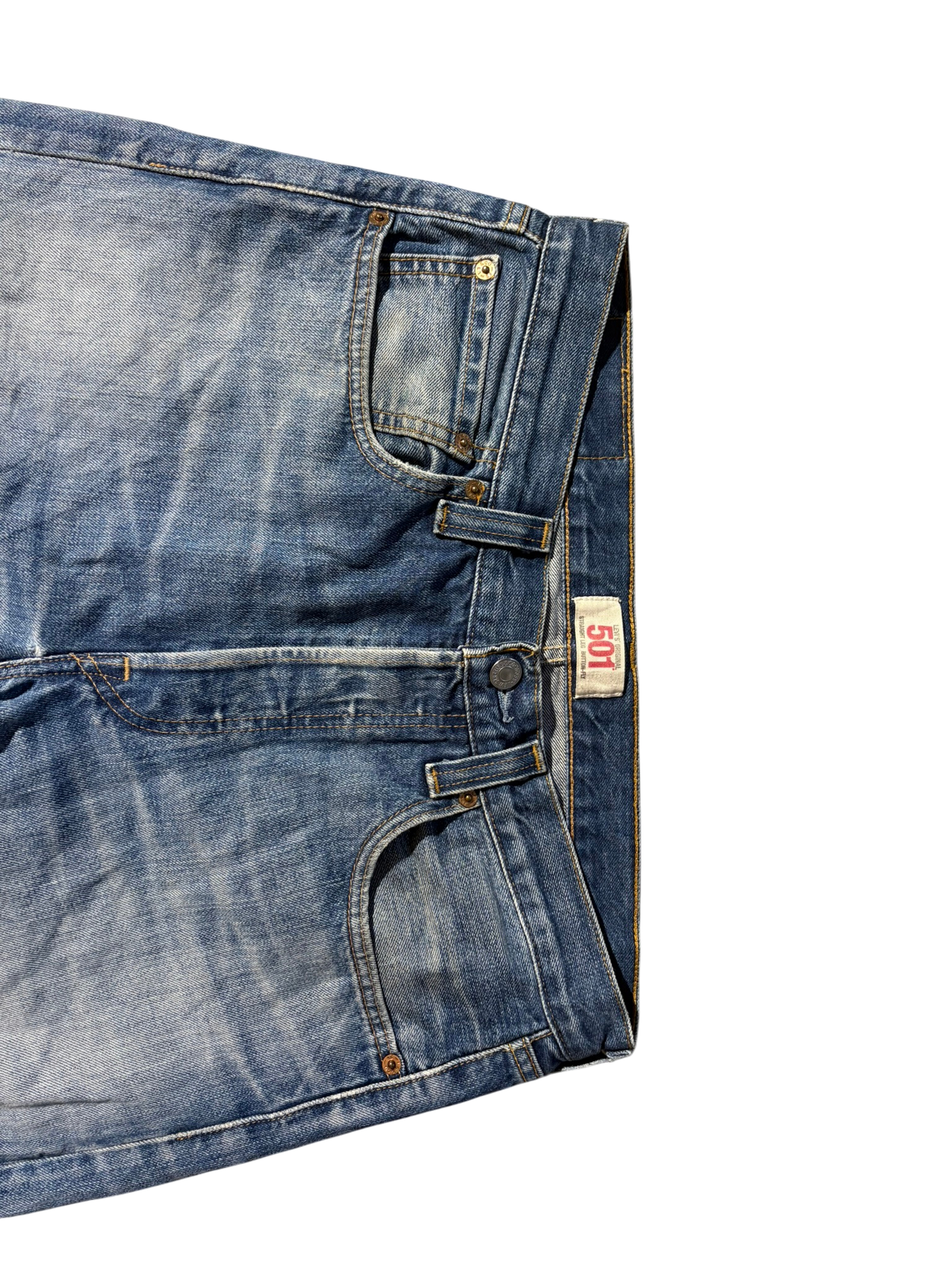 Levis 501 Jeans (32/32)