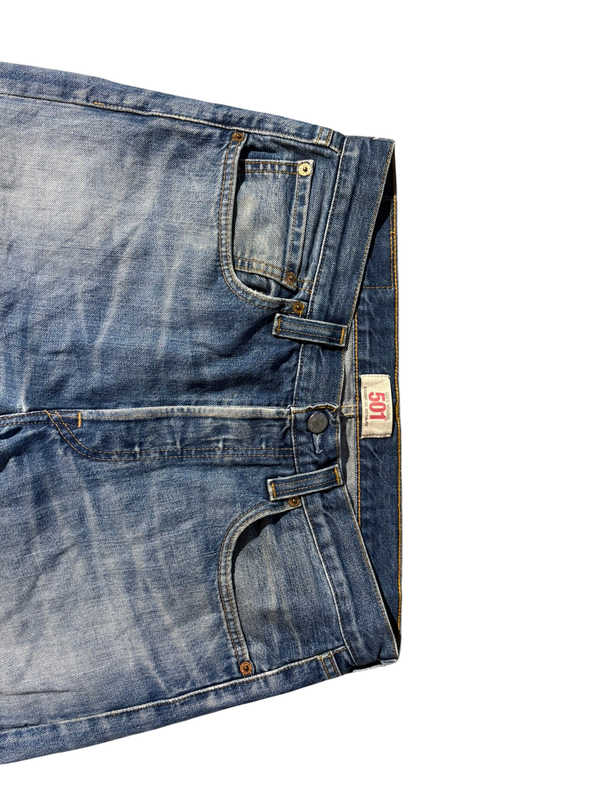 Levis 501 Jeans (32/32)