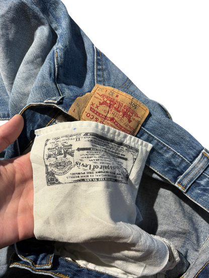 Levis 501 Jeans (32/32)
