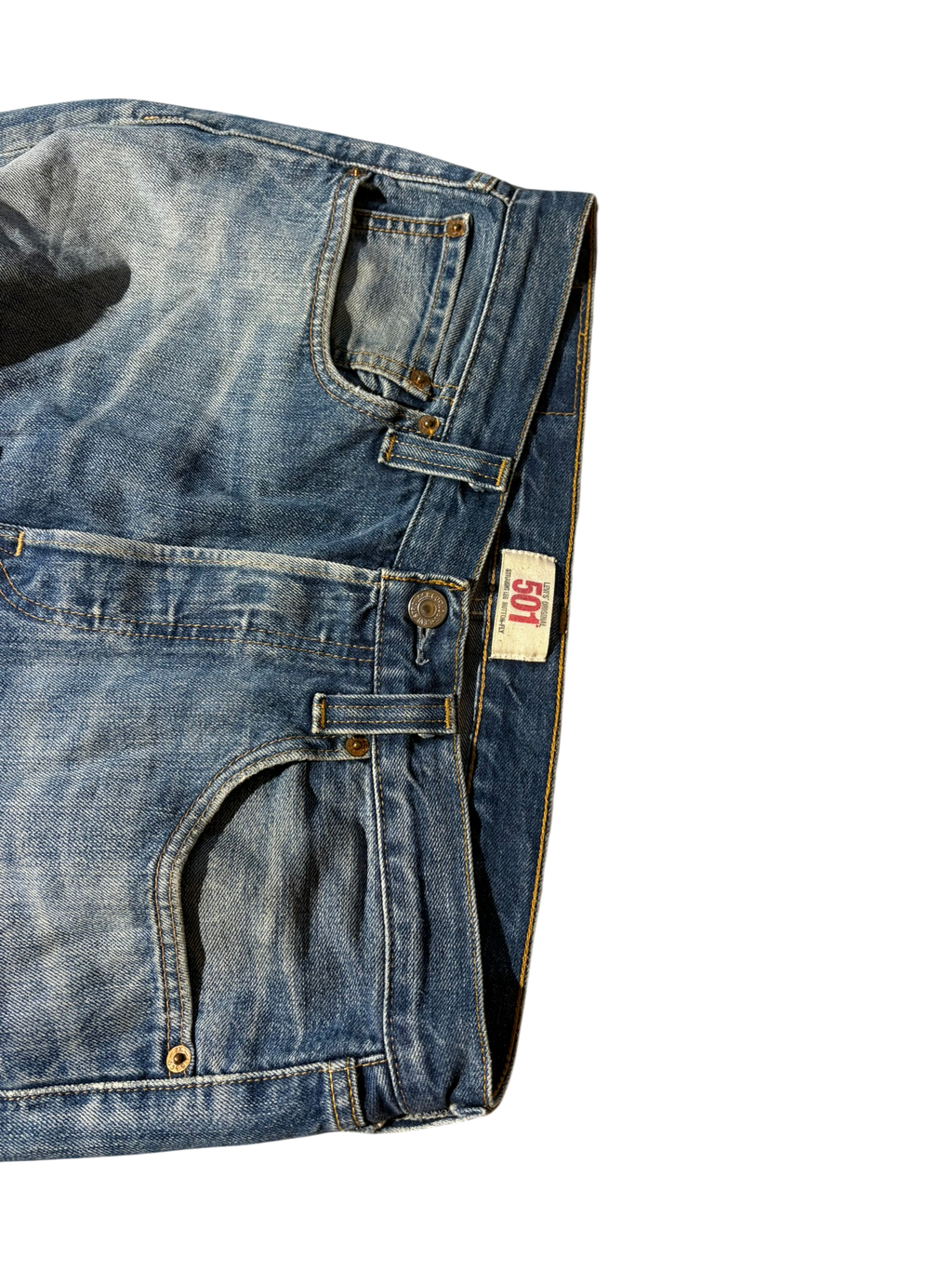 Levis 501 Jeans (32/32)
