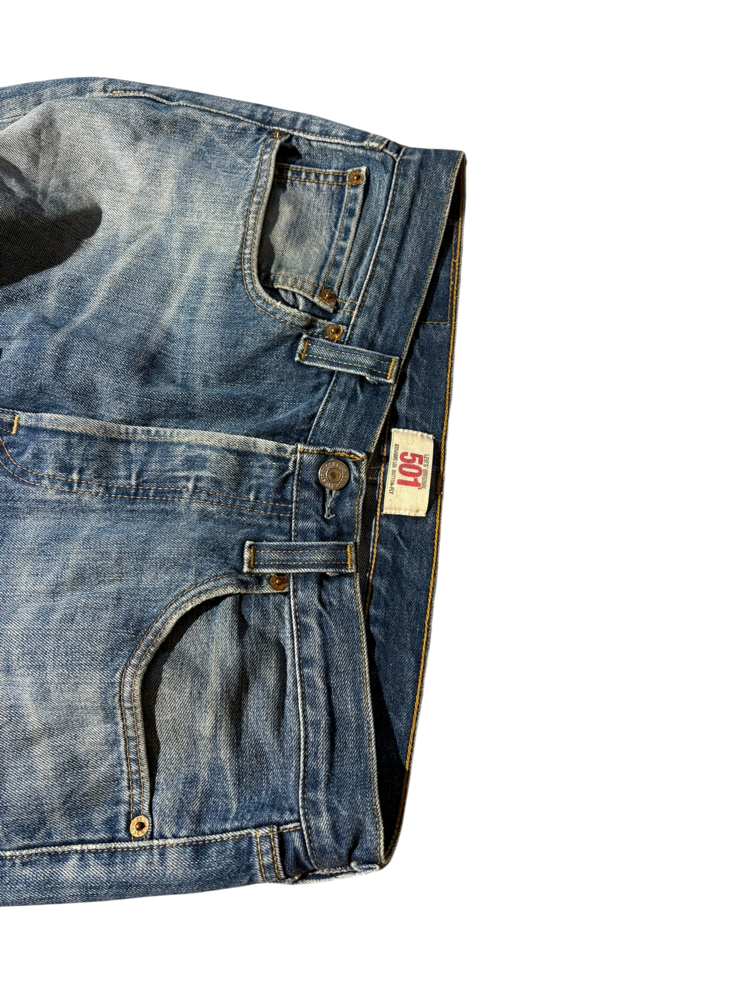 Levis 501 Jeans (32/32)