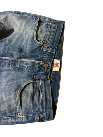 Levis 501 Jeans (32/32)