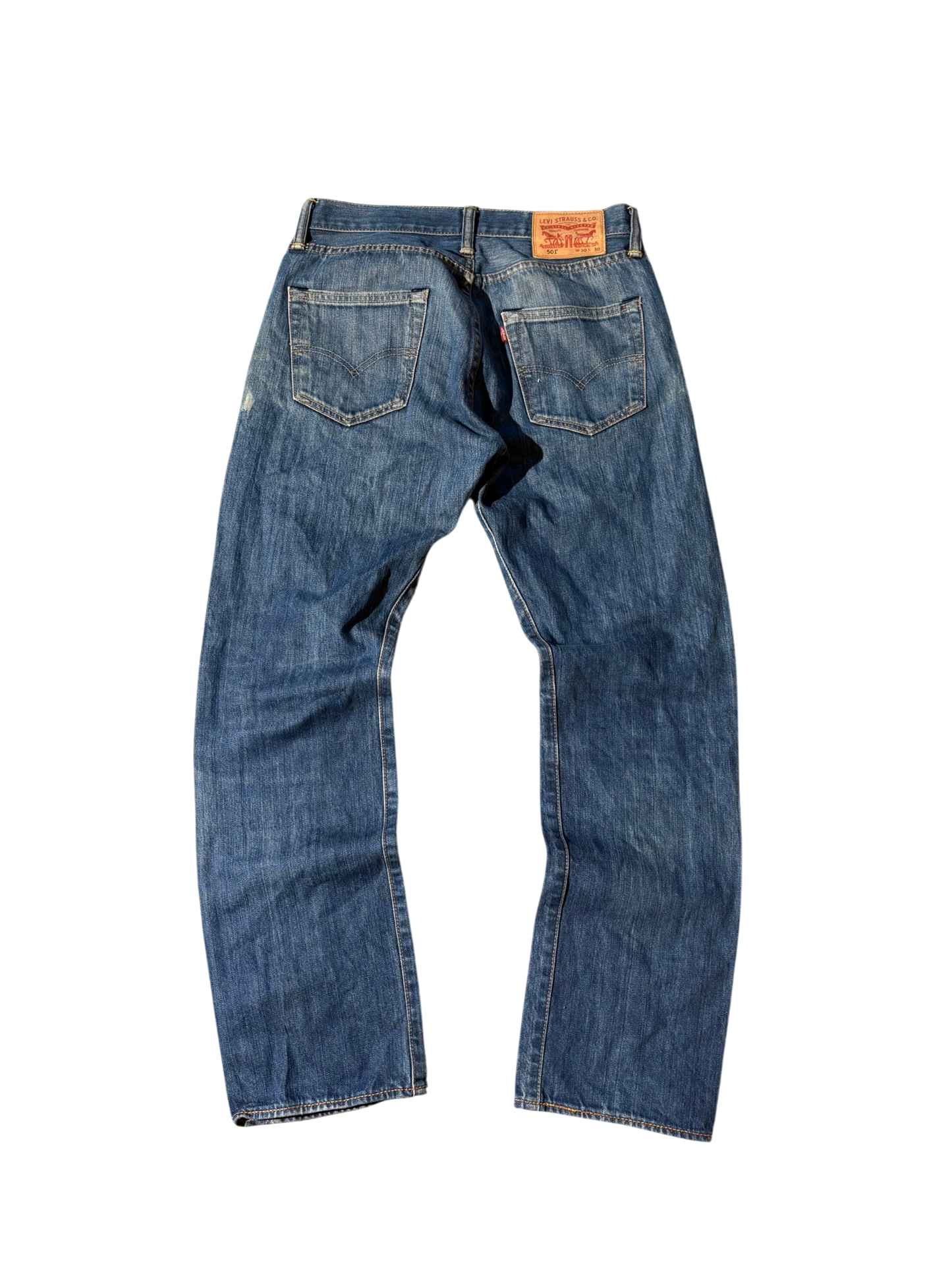 Levis 501 Jeans (32/32)
