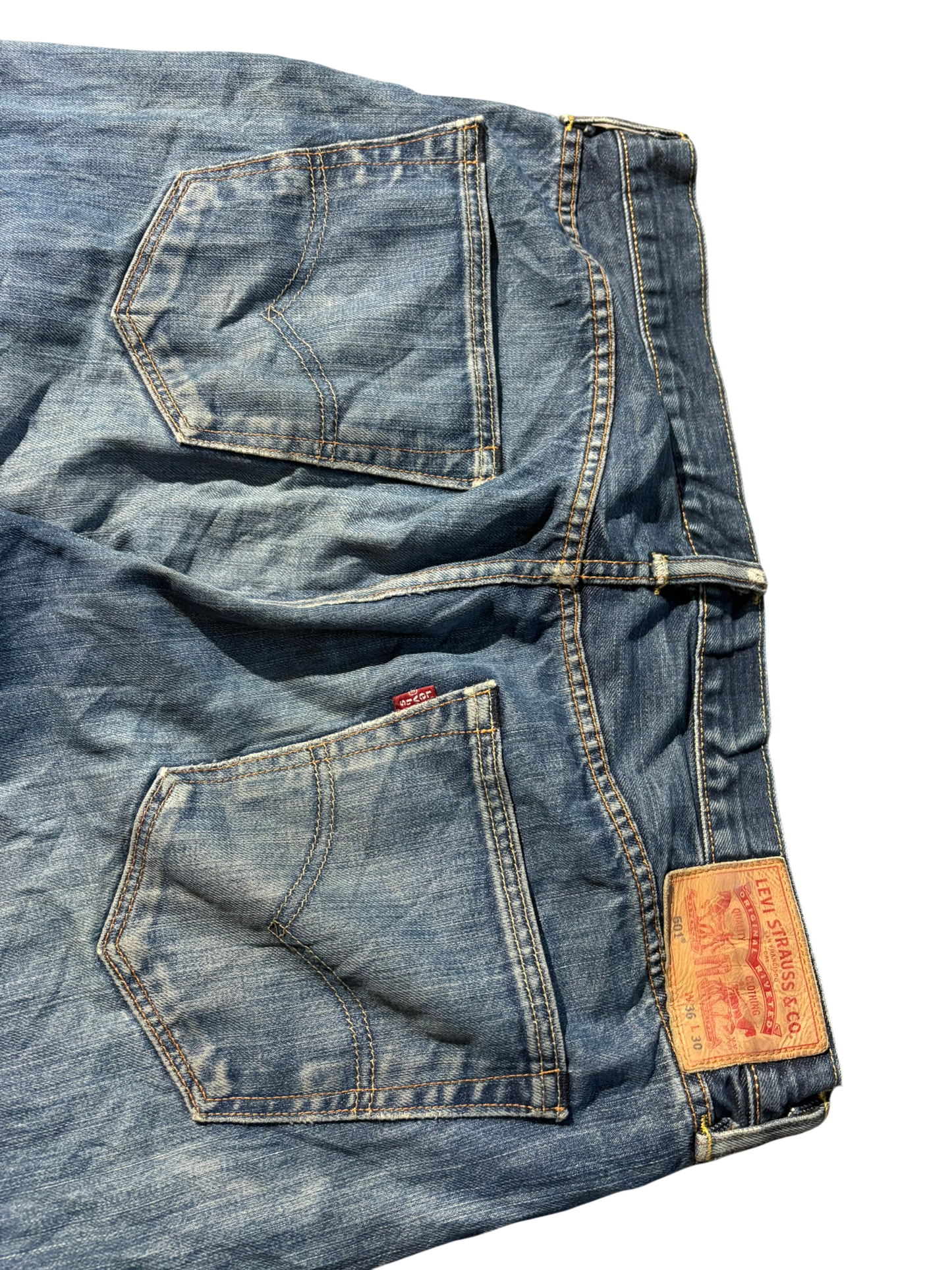 Levis 501 Jeans (36/30)