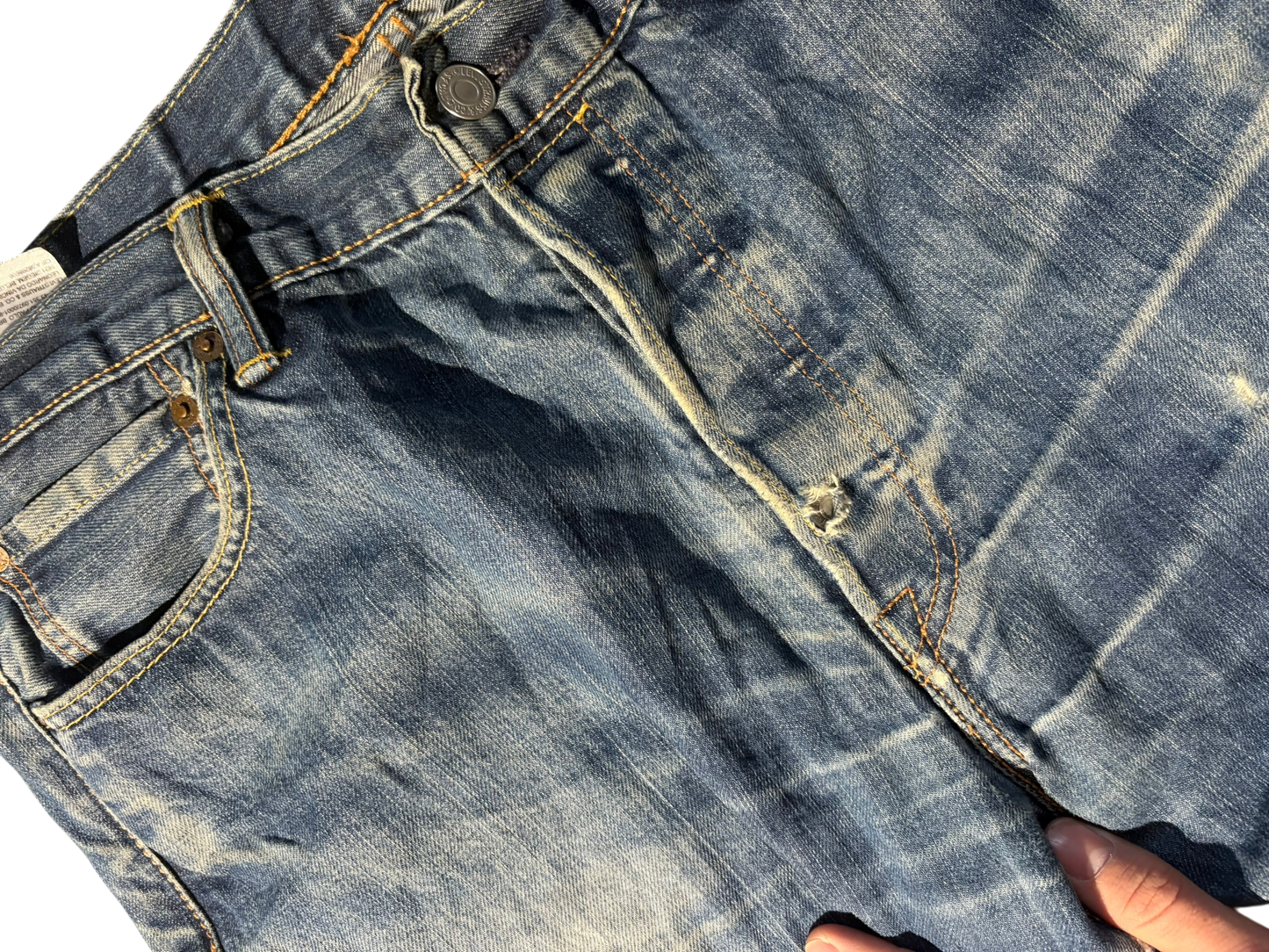 Levis 501 Jeans (36/30)