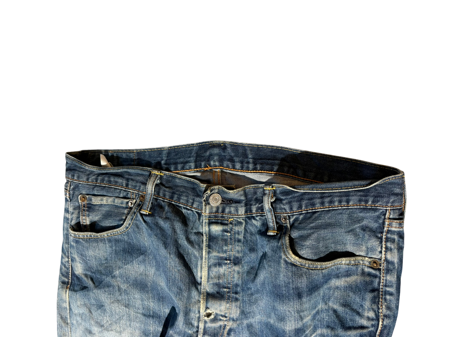 Levis 501 Jeans (36/30)