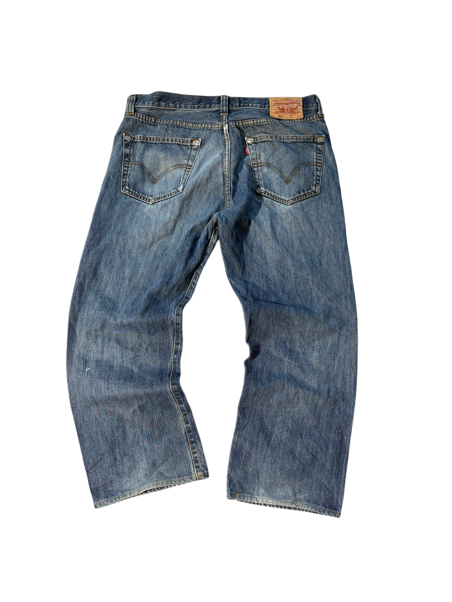 Levis 501 (34/28)