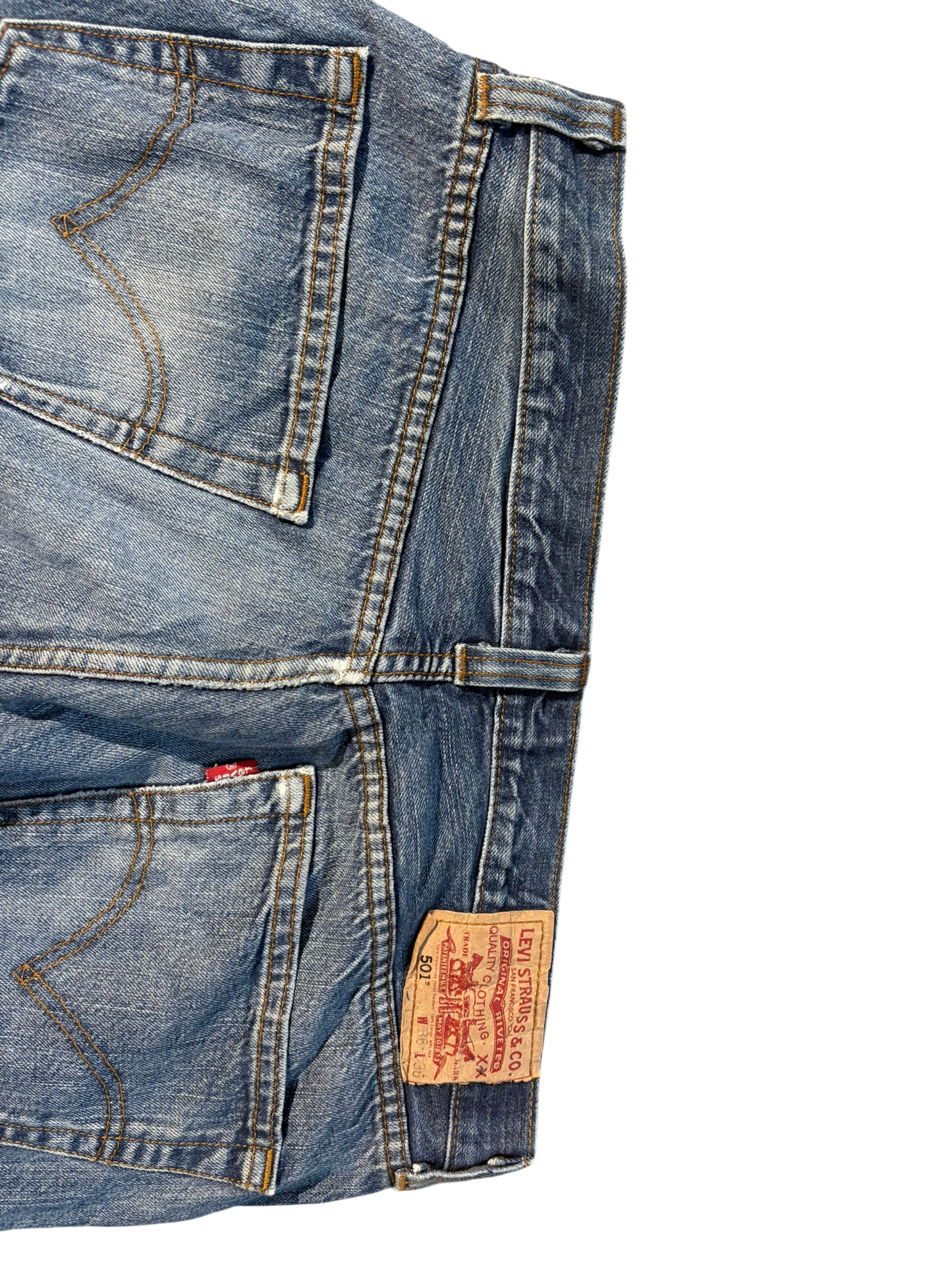 Levis 501 (34/28)