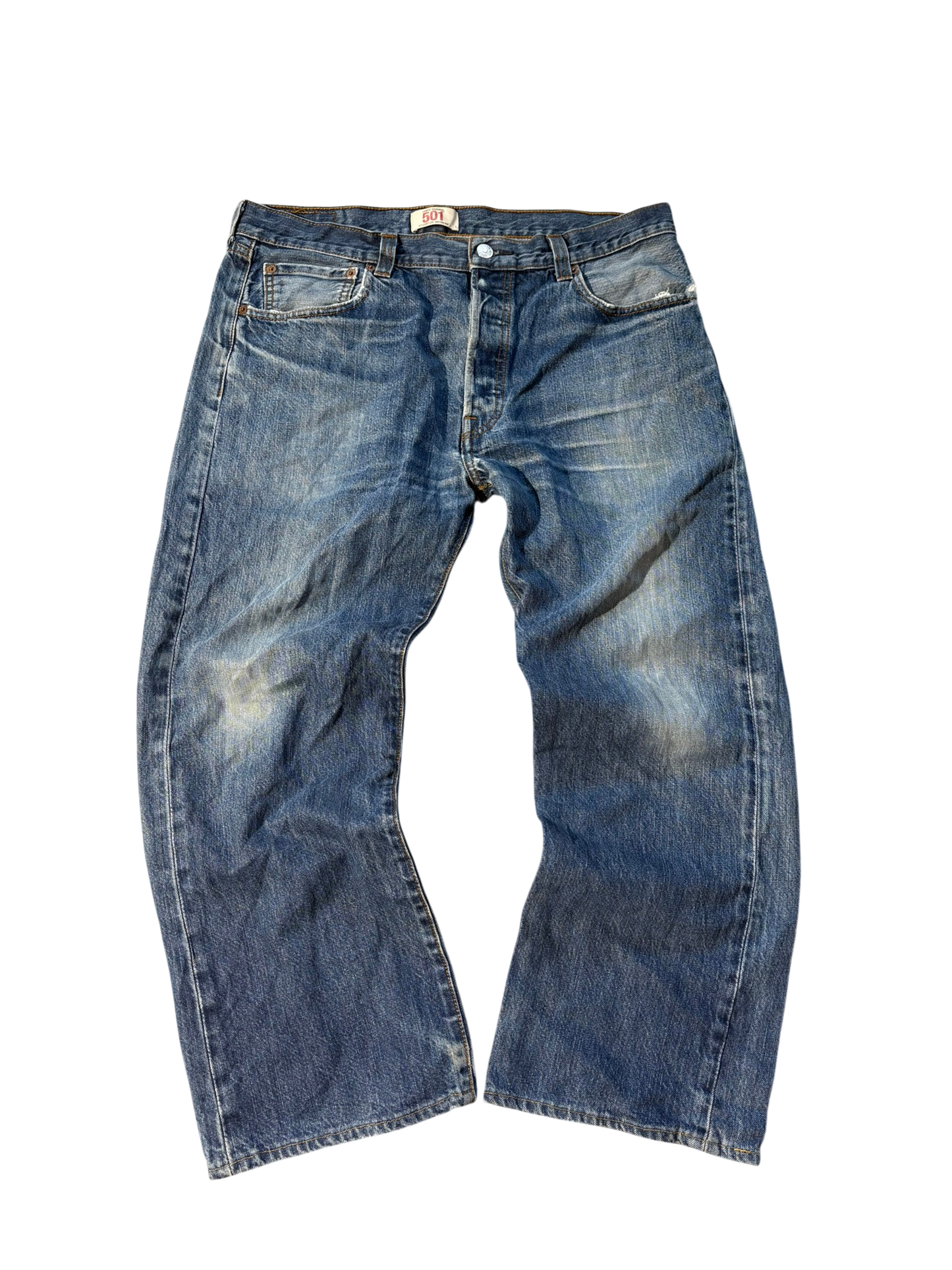 Levis 501 (34/28)