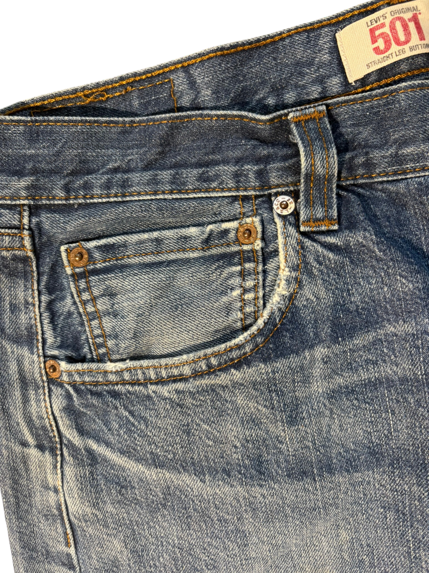 Levis 501 (34/28)