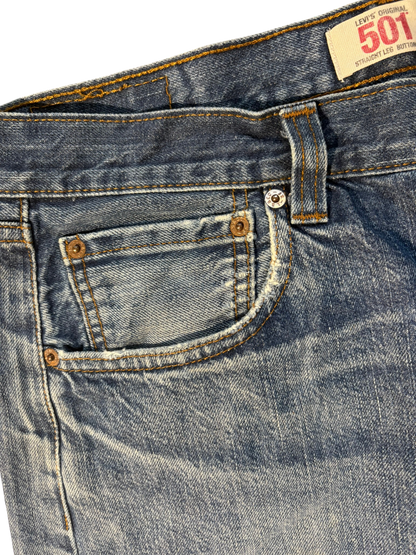 Levis 501 (34/28)