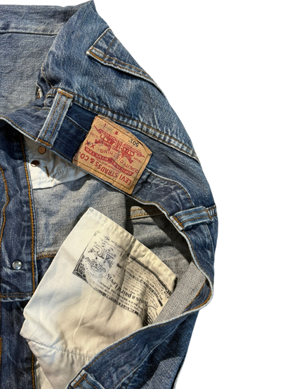 Levis 501 (34/28)