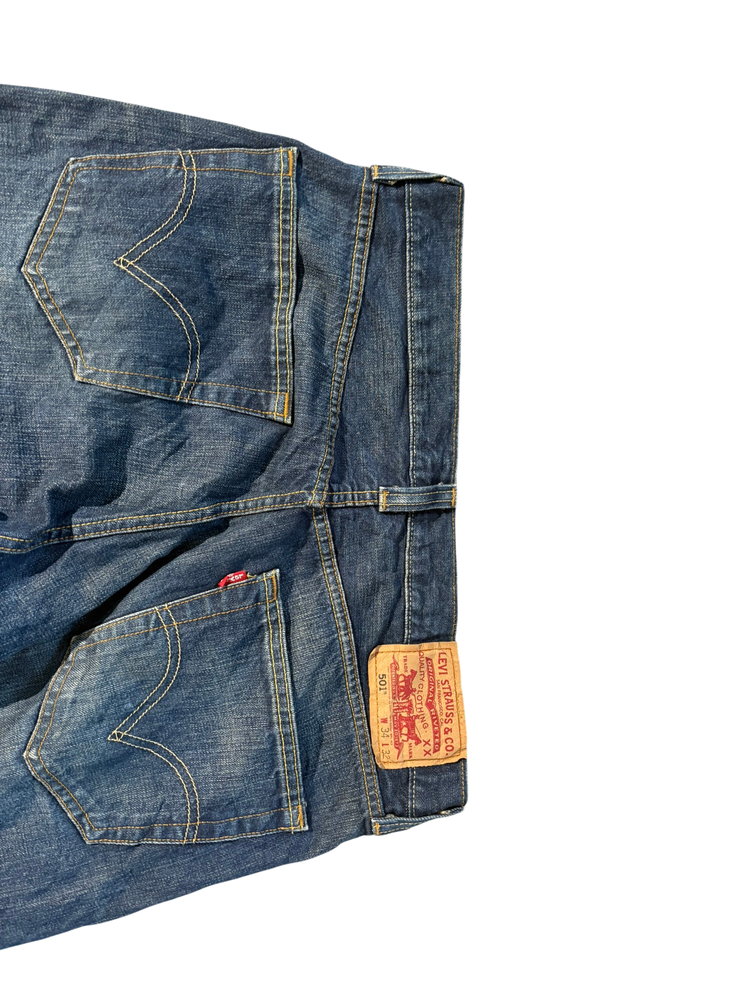 Levis 501 Jeans (32//30)