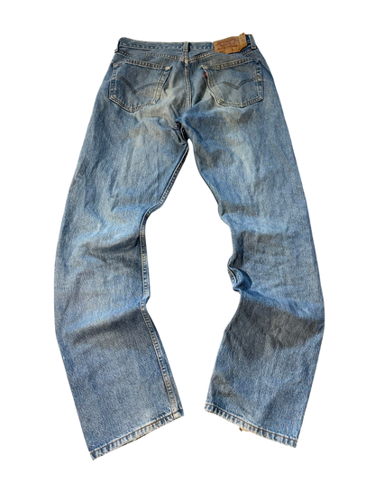 Levis 501 Jeans (34/30)