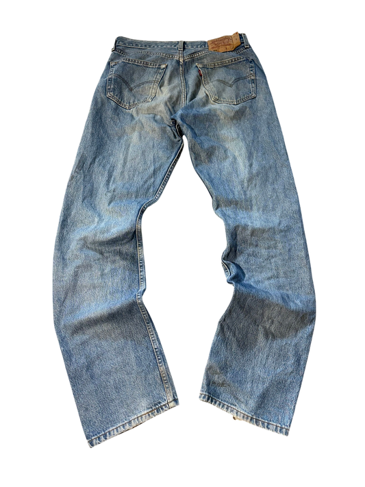 Levis 501 Jeans (34/30)