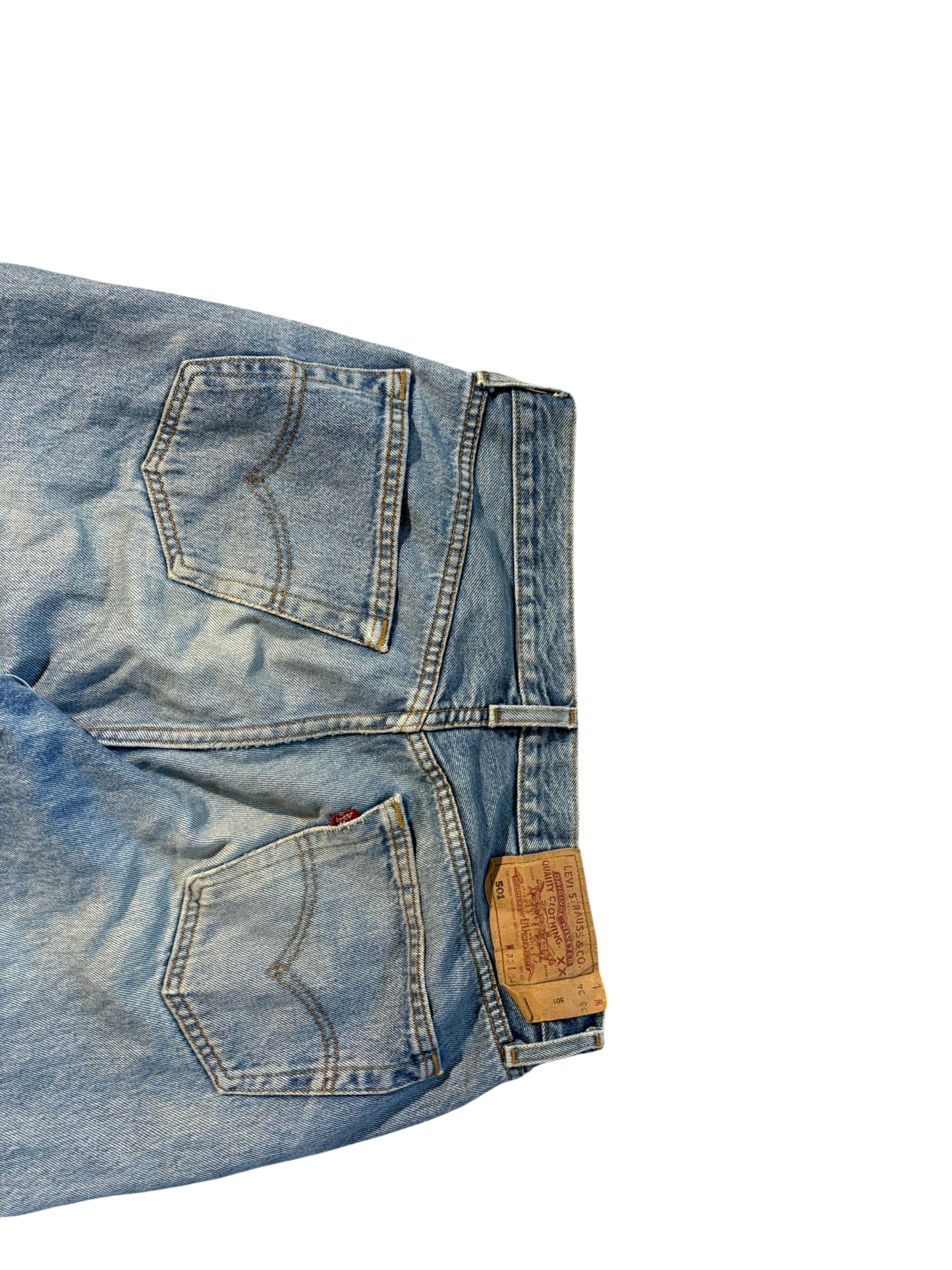 Levis 501 Jeans (34/30)