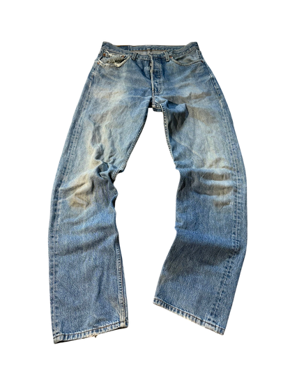 Levis 501 Jeans (34/30)